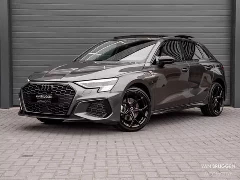 Audi A3 Sportback 40 TFSI E S-Line Pano B&amp;O RS-Stoelen Sfeer BTW ACC