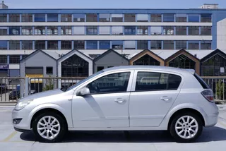 Opel Astra 1.6 Temptation