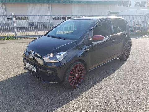 Volkswagen up! 1.0 COLOR EDITION HIGH UP BLUMOTION