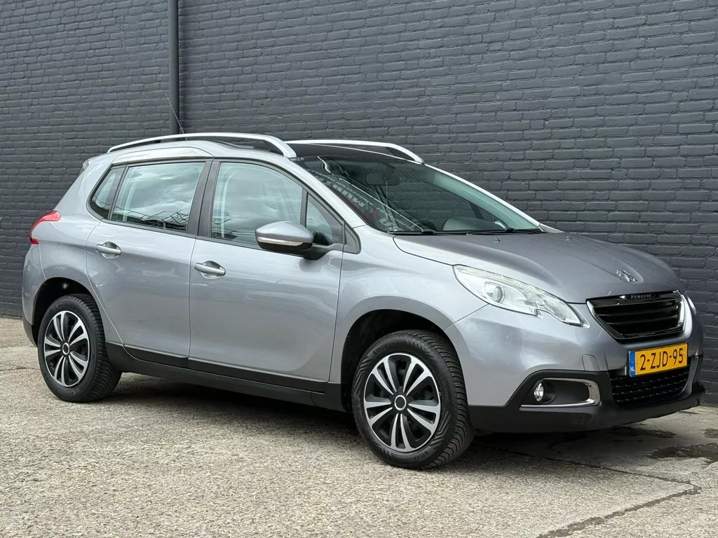 Peugeot 2008 1.2 PureTech Active NAVI | AIRCO | CRUISE | PANO | NWE APK