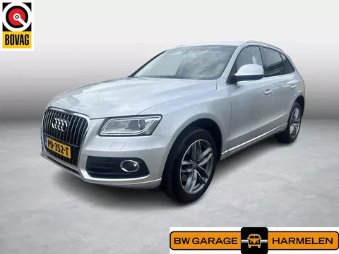 Audi Q5 3.0 TDI quattro Pro Line | Leder | Trekhaak |