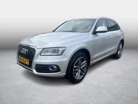 Audi Q5 3.0 TDI quattro Pro Line | Leder | Trekhaak |