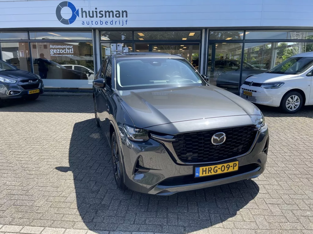Mazda CX-60 2.5 PHEV Homura Panoramadak