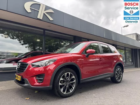 Mazda CX-5 2.0 SkyActiv-G 165 GT-M Line 2WD