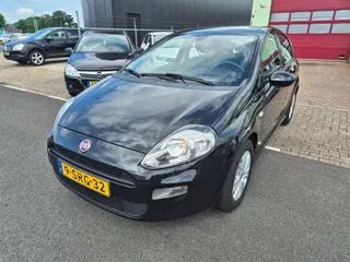 Fiat Punto Evo 1.3 M-Jet Edizione Cool Airco Nap Apk 04-26