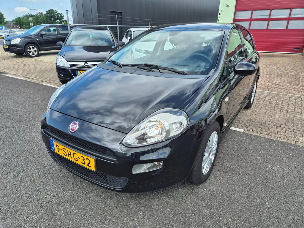 Fiat Punto Evo 1.3 M-Jet Edizione GERESERVEERD!!!!!!