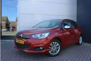 Citroen C4 1.2 PureTech 110pk Feel Collection Airco Navi Trekhaak 1450kg