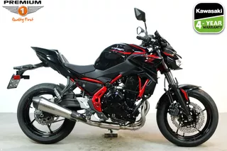 Kawasaki Z650 PERFORMANCE