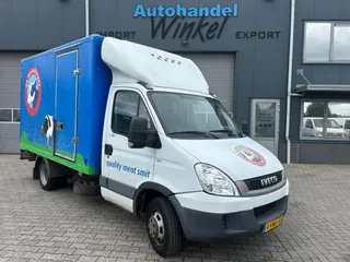 Iveco Daily 40C13 D THERMOKING