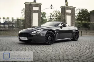 Aston Martin V12 Vantage Roadster 5.9 V12 Vantage S Carbon