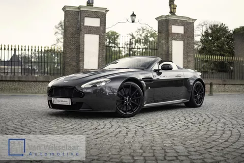 Aston Martin V12 Vantage Roadster 5.9 V12 Vantage S Carbon