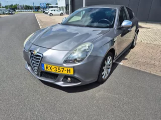 Alfa Romeo Giulietta 1.4 T Distinctive Clima Nap Apk 03-26 DNA