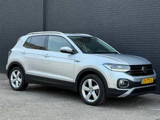 Volkswagen T-Cross 1.0 TSI Style CAMERA | CARPLAY | PDC | CRUISE | AIRCO | NWE APK