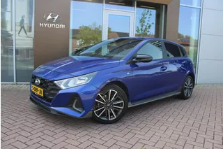 Hyundai i20 1.0 T-GDI 120pk N Line Hyundai i20 1.0 T-GDI N Line