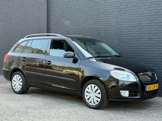 Skoda Fabia Combi 1.6-16V Sport AIRCO | CRUISDE | ELEK RAMEN | NWE APK