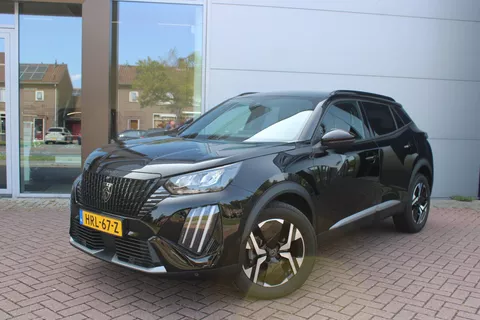 Peugeot 2008 1.2 PureTech 100pk Allure Airco Camera V+A Carplay 9470km
