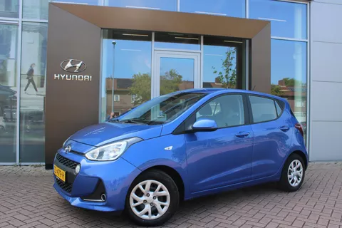 Hyundai i10 1.0i Comfort Airco Cruise 40.037km
