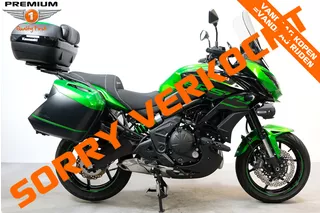 Kawasaki Versys 650 GRAND TOURER