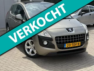 Peugeot 3008 1.6|Automaat|Pano|Cruise|Trekhaak