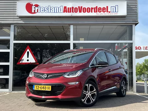 Opel Ampera-e Business executive 60 kWh /Cruise/Climate/Navi/Camera/Stoelverw voor en achter/2018/