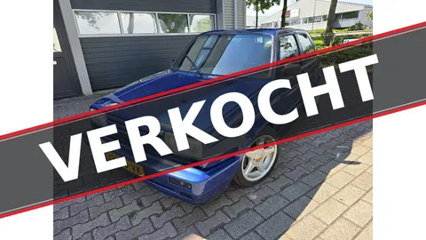 Volkswagen Golf VR6 VORTECH V-1