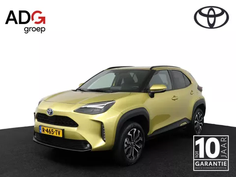 Toyota Yaris Cross 1.5 Hybrid Dynamic | Trekhaak | Apple Carplay/Android Auto | Navigatie | Parkeercamera |