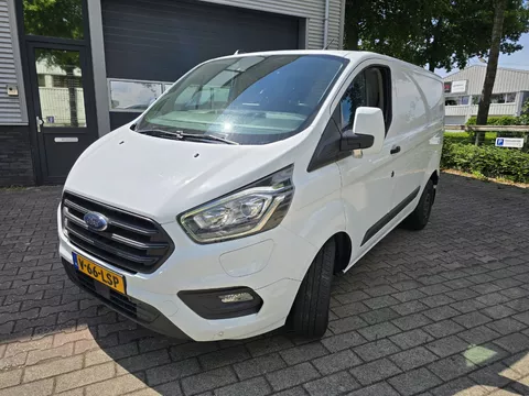 Ford Transit Custom Hybride Ford Transit Custom Hybride