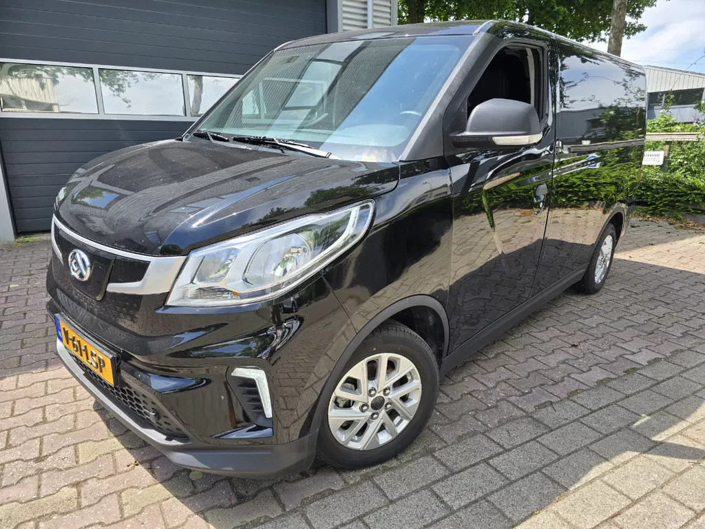 Maxus eDeliver3 E-DELIVER 3