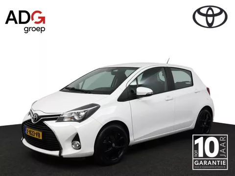 Toyota Yaris 1.0 VVT-i Comfort