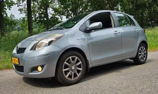 Toyota Yaris 1.3 VVTi 6 BAK Airco Rijdt perfect keurige auto
