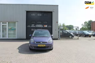 Ford Fiesta 1.3-8V Futura