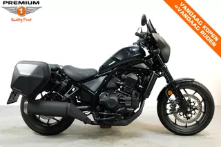 Honda CMX 1100 REBEL DCT