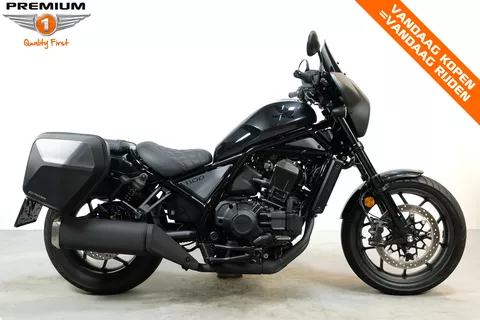 Honda CMX 1100 REBEL DCT