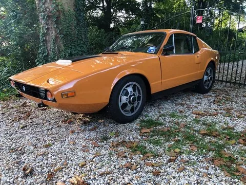Saab SONETT 3