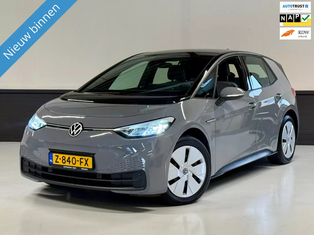 Volkswagen ID.3 Pro 58 kWh Led|Carplay|PDC.