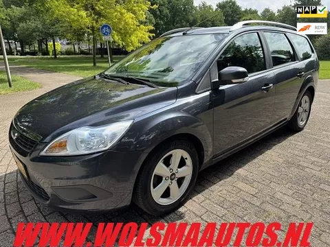 Ford Focus Wagon 1.6 TDCi ECOnetic