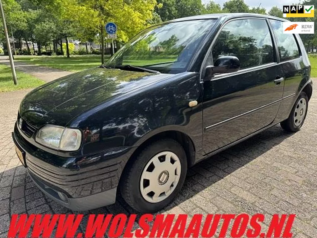 Seat Arosa 1.4i Stella