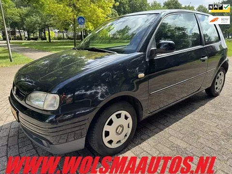 Seat Arosa 1.4i Stella