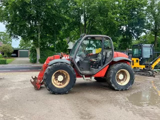 Manitou MLT526T verreiker