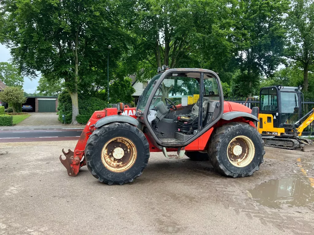 Manitou MLT526T verreiker