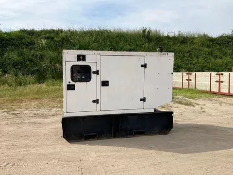 SDMO aggregaat/generator