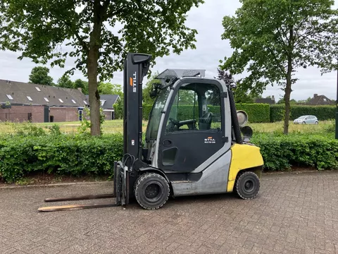 Still RX70-35T gas heftruck