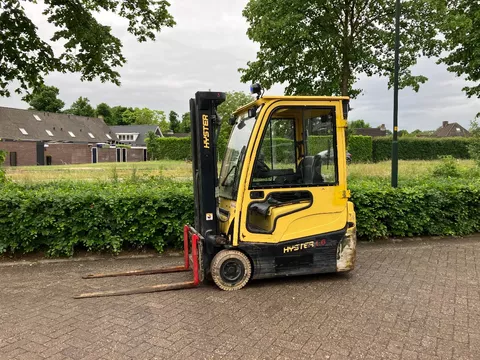 Hyster J1.6XNT elektrische heftruck