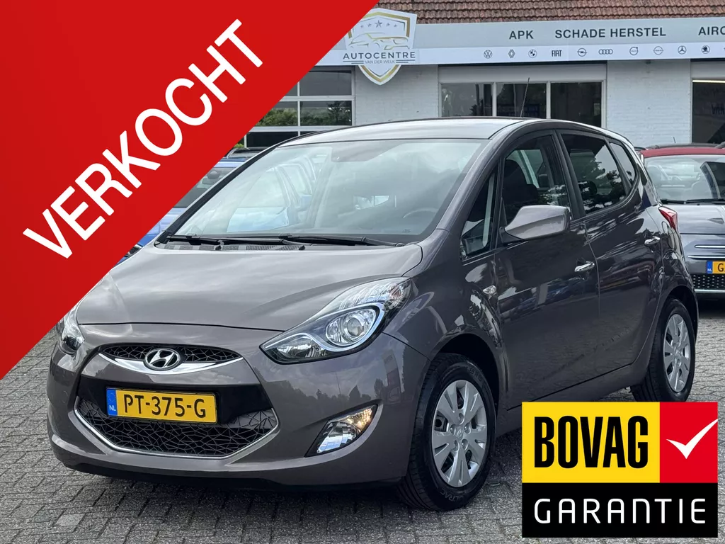 Hyundai ix20 1.6i i-Vision KLIMA | TREKHAAK | BOVAG!!