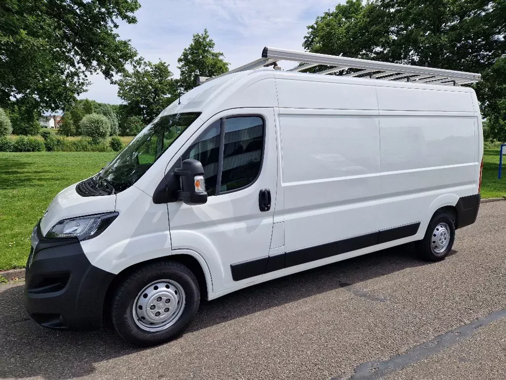 Peugeot e-Boxer E-Boxer L3H2 100% Elektrisch