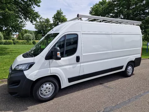 Peugeot e-Boxer E-Boxer L3H2 100% Elektrisch