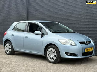 Toyota Auris 1.6-16V Sol AIRCO | AUTOMAAT|NWE APK|CLIMA|NAVI