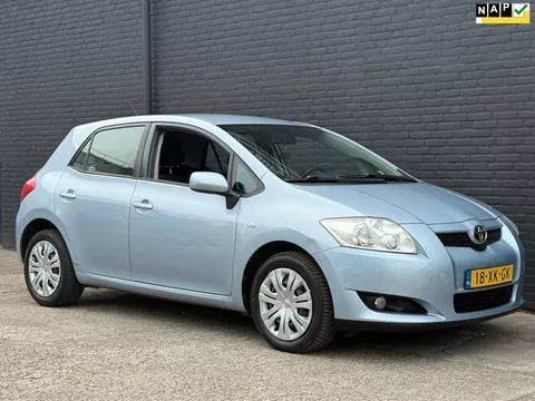 Toyota Auris 1.6-16V Sol AIRCO | AUTOMAAT|NWE APK|CLIMA|NAVI