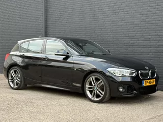 BMW 1-serie 118i M SPORT Executive NAVI | PDC | CRUISE | LEDER | NWE APK | BTW