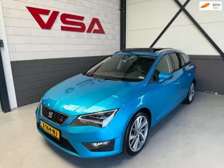 Seat Leon ST 1.4 EcoTSI FR Connect Full-options,150PK, unieke kleur,panorama